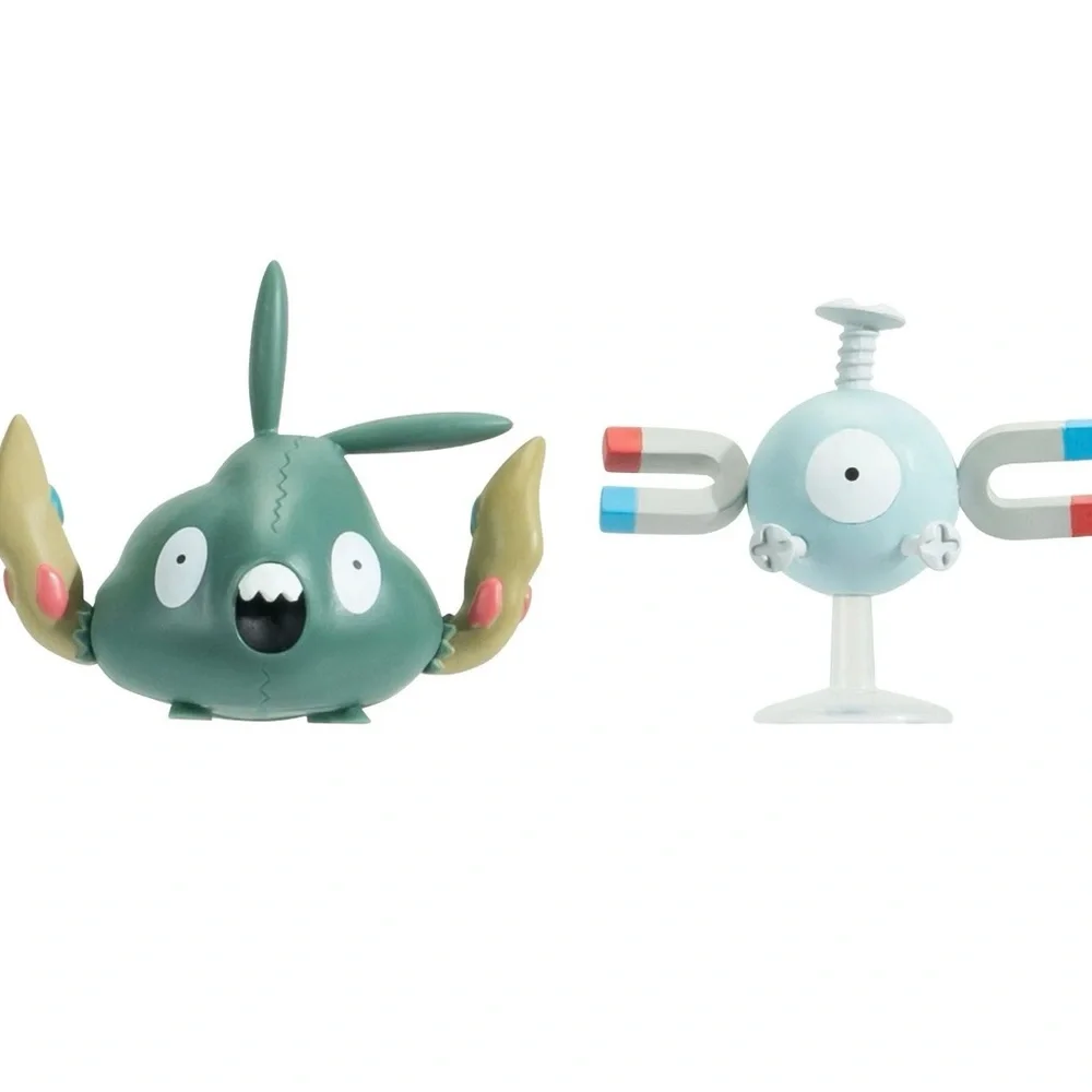 POKÉMON Urban Environment-Multi-Tiered Display Set Battle Figures. NEW